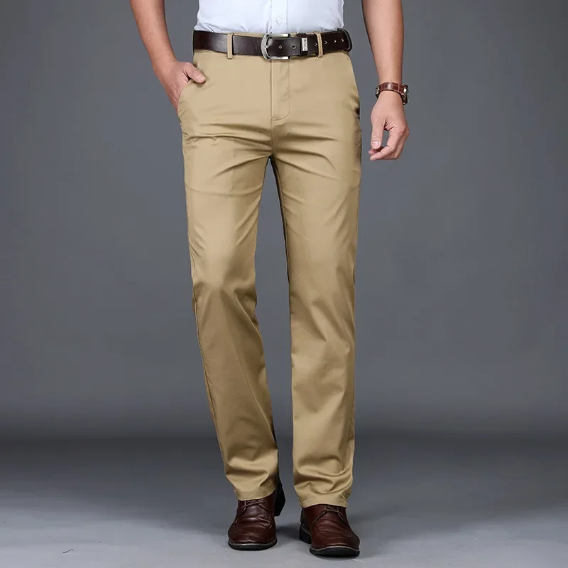 Summer Thin Men's Slim Suit Pa - Summer Clothing Brands recension och pris