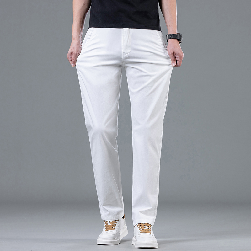 Summer men's light fitted stra - Summer Clothing Brands recension och pris