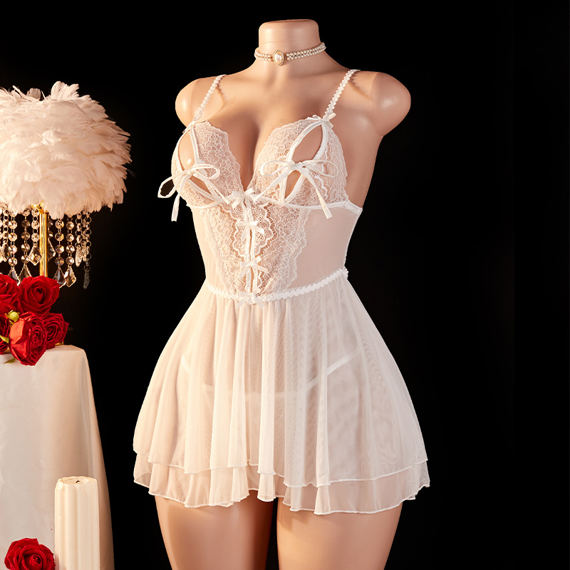 Transparent Sexy Woman Lingeri - Summer Clothing Stores recension och pris