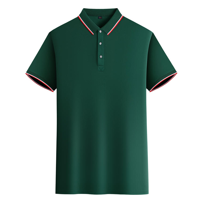 Custom Logo Men's Polo Shirts  - Summer Clothing Wholesale recension och pris