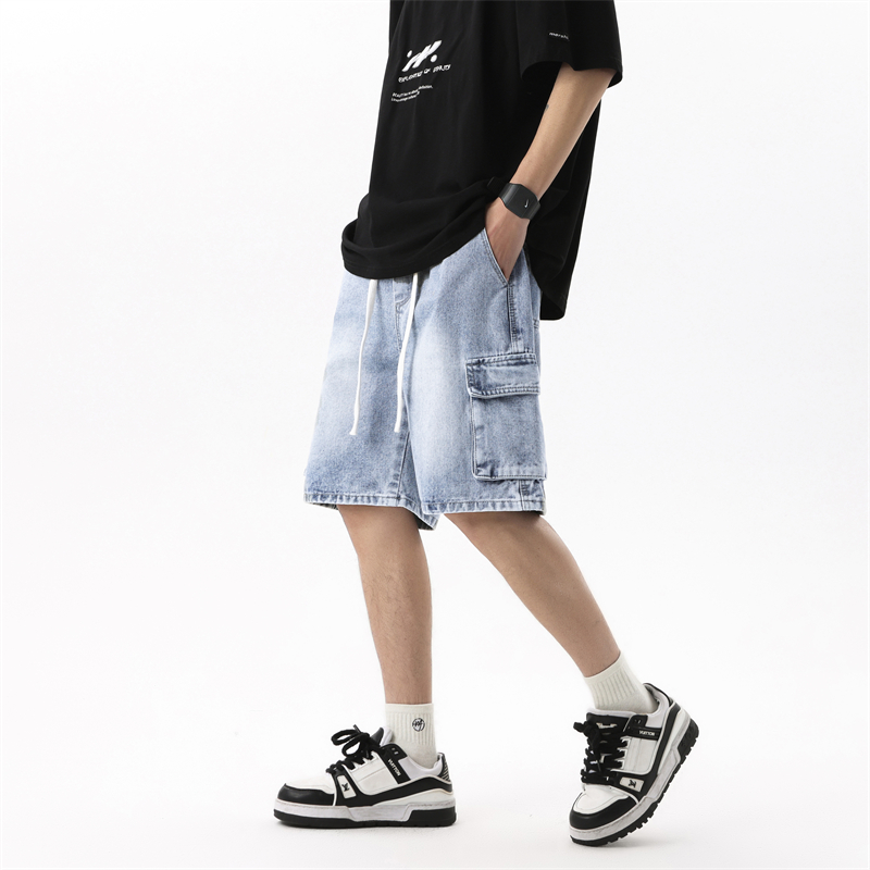 Summer Men's Denim Shorts Retr - Summer Clothing Brands recension och pris